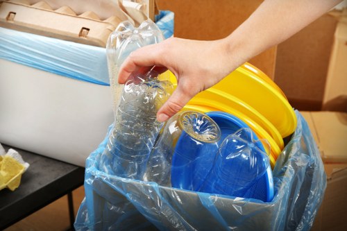 Comprehensive waste removal services offered